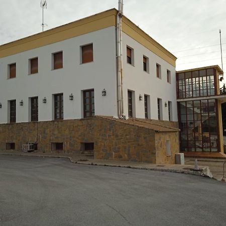 Apartamentos Refugio Del Viajero Parauta Buitenkant foto