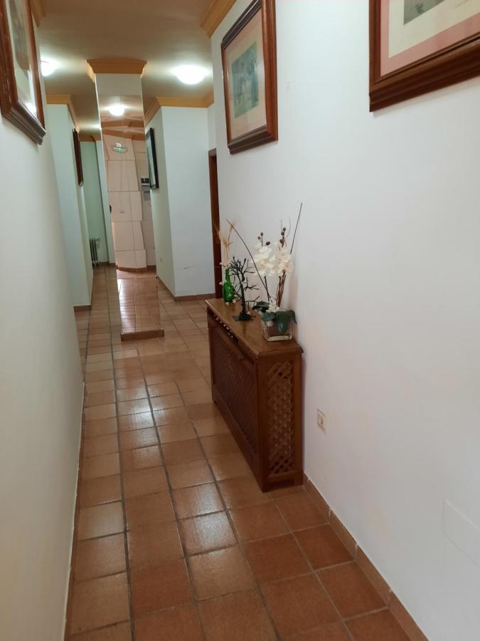 Apartamentos Refugio Del Viajero Parauta Buitenkant foto